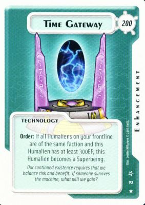 Time Gateway